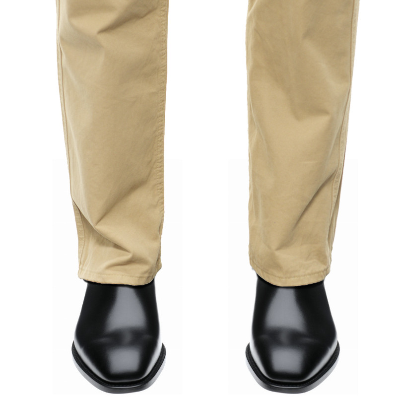 loake apsley black