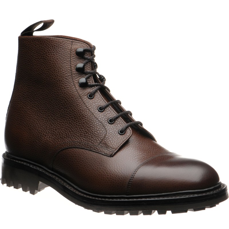 Sedbergh rubber-soled boots
