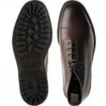 Sedbergh rubber-soled boots
