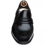 Loake Rome hybrid-soled loafers