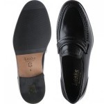 Loake Rome hybrid-soled loafers