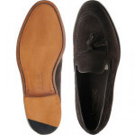 Russell tasselled loafers