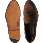 Russell tasselled loafers