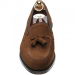 Russell tasselled loafers