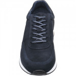 Bannister rubber-soled trainers