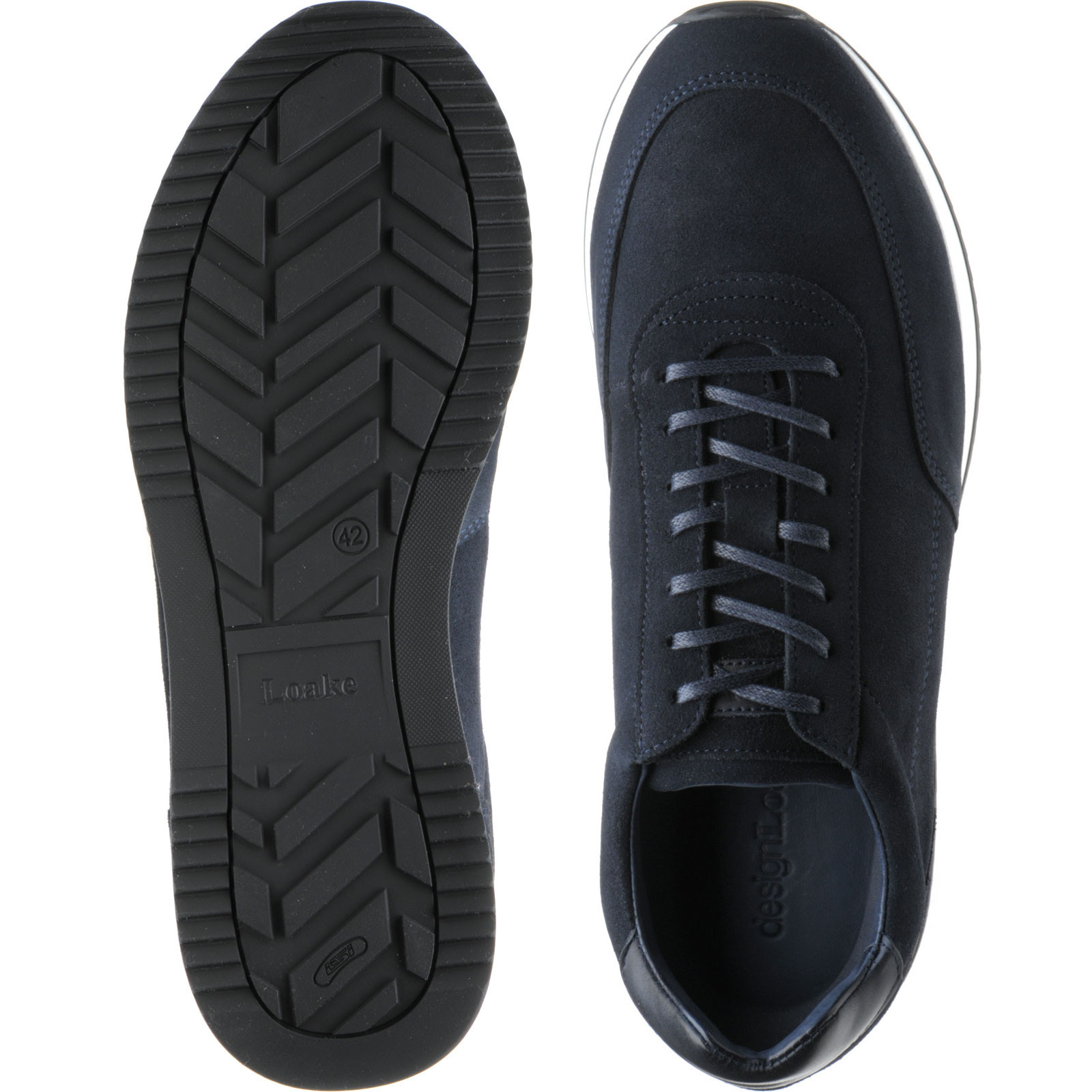 loake bannister trainers