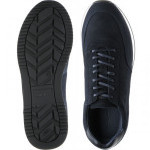 Bannister rubber-soled trainers
