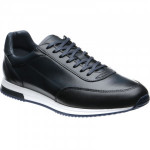Bannister rubber-soled trainers
