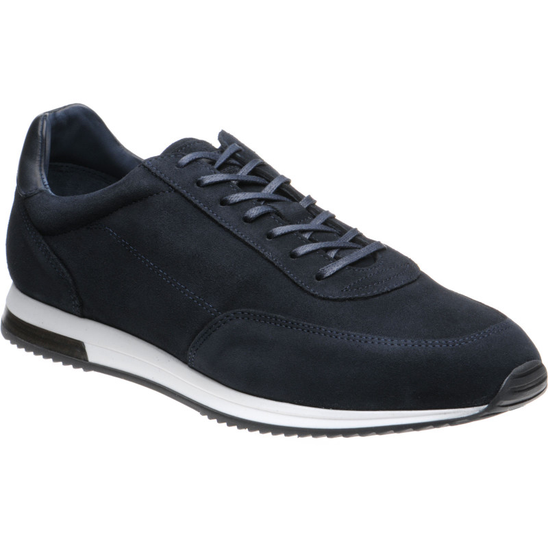 Bannister rubber-soled trainers