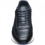 Bannister rubber-soled trainers