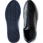 Bannister rubber-soled trainers