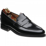 Loake 356 rubber-soled loafers