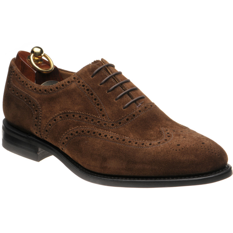 302 rubber-soled brogues