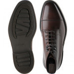 Roehampton rubber-soled boots