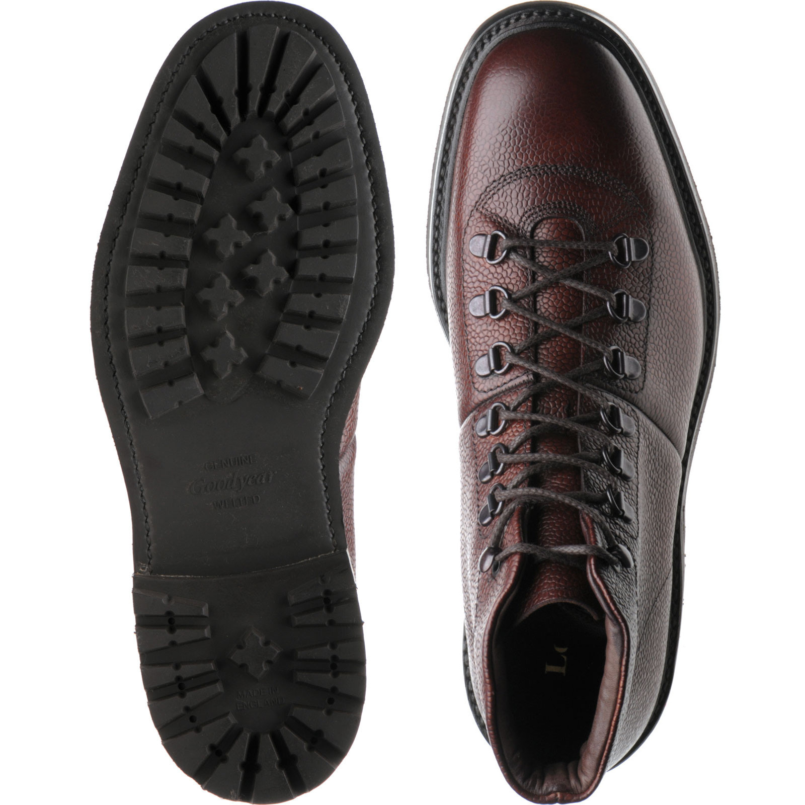 loake hiking boots