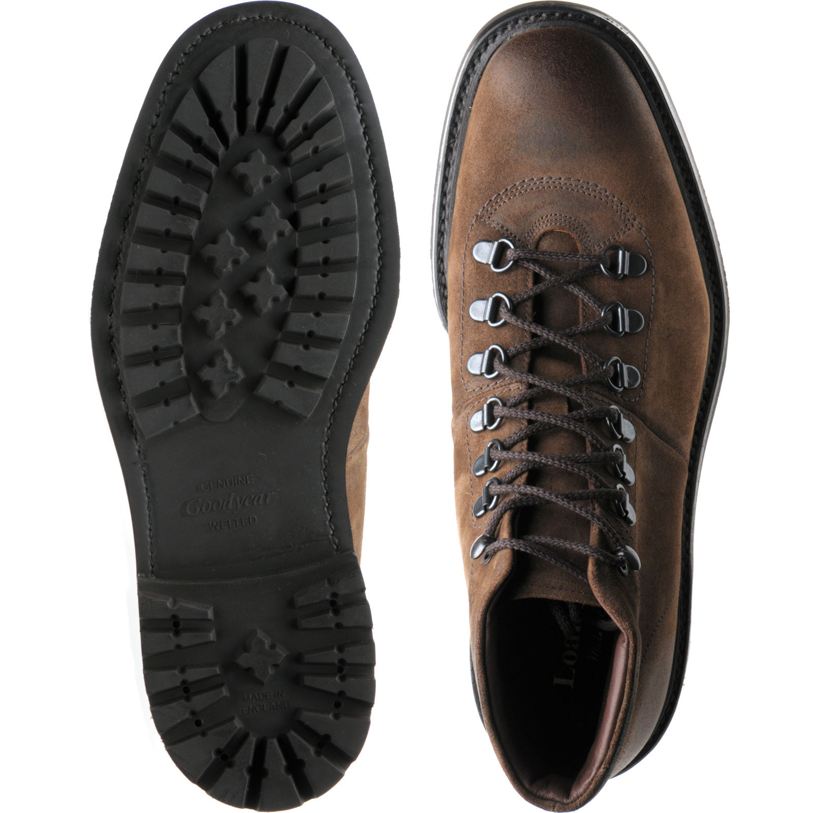 loake hiking boots