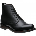 Loake Hebden rubber-soled boots