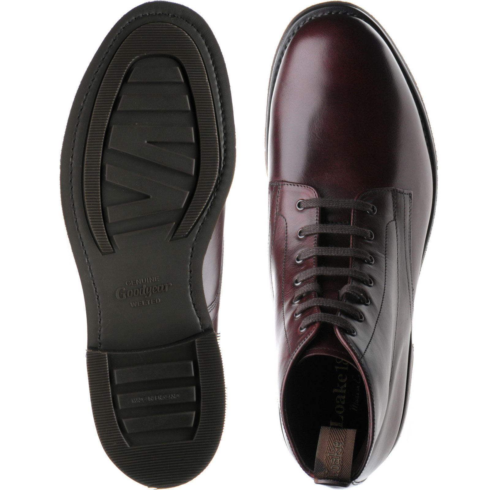 loake hebden boots