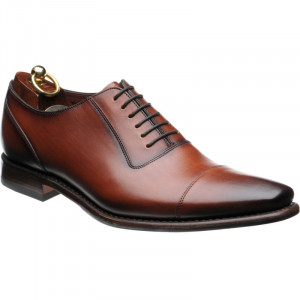 Larch in Chestnut Calf