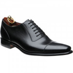 Larch hybrid-soled Oxfords