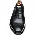 Larch hybrid-soled Oxfords