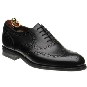 Hepworth in Black Calf