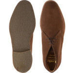 Rivington Chukka boots