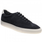 Loake Owens rubber-soled trainers