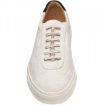 Owens rubber-soled trainers