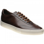 Owens rubber-soled trainers