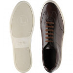 Owens rubber-soled trainers