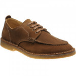 Loake Jimmy rubber-soled Derby shoes