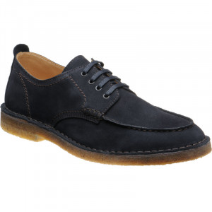 Jimmy in Navy Suede