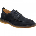 Jimmy rubber-soled Derby shoes