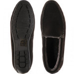Guards rubber-soled slippers