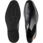 Buscot rubber-soled Chelsea boots