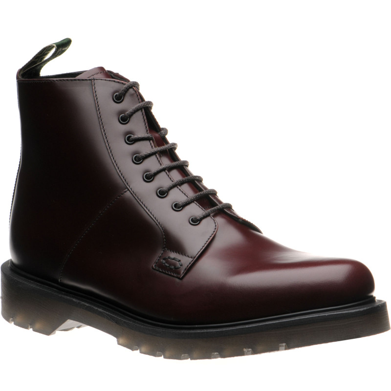 Niro rubber-soled boots