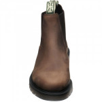 McCauley rubber-soled Chelsea boots