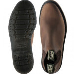 McCauley rubber-soled Chelsea boots