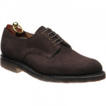 Loake Chichester rubber-soled Derby shoes