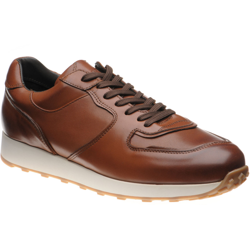 Loake shoes | Loake Lifestyle | Foster in Cedar Calf at Herring Shoes