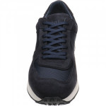 Foster rubber-soled trainers