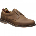 Loake Franklin rubber-soled Derby shoes