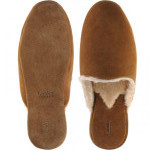 Cavalry slippers