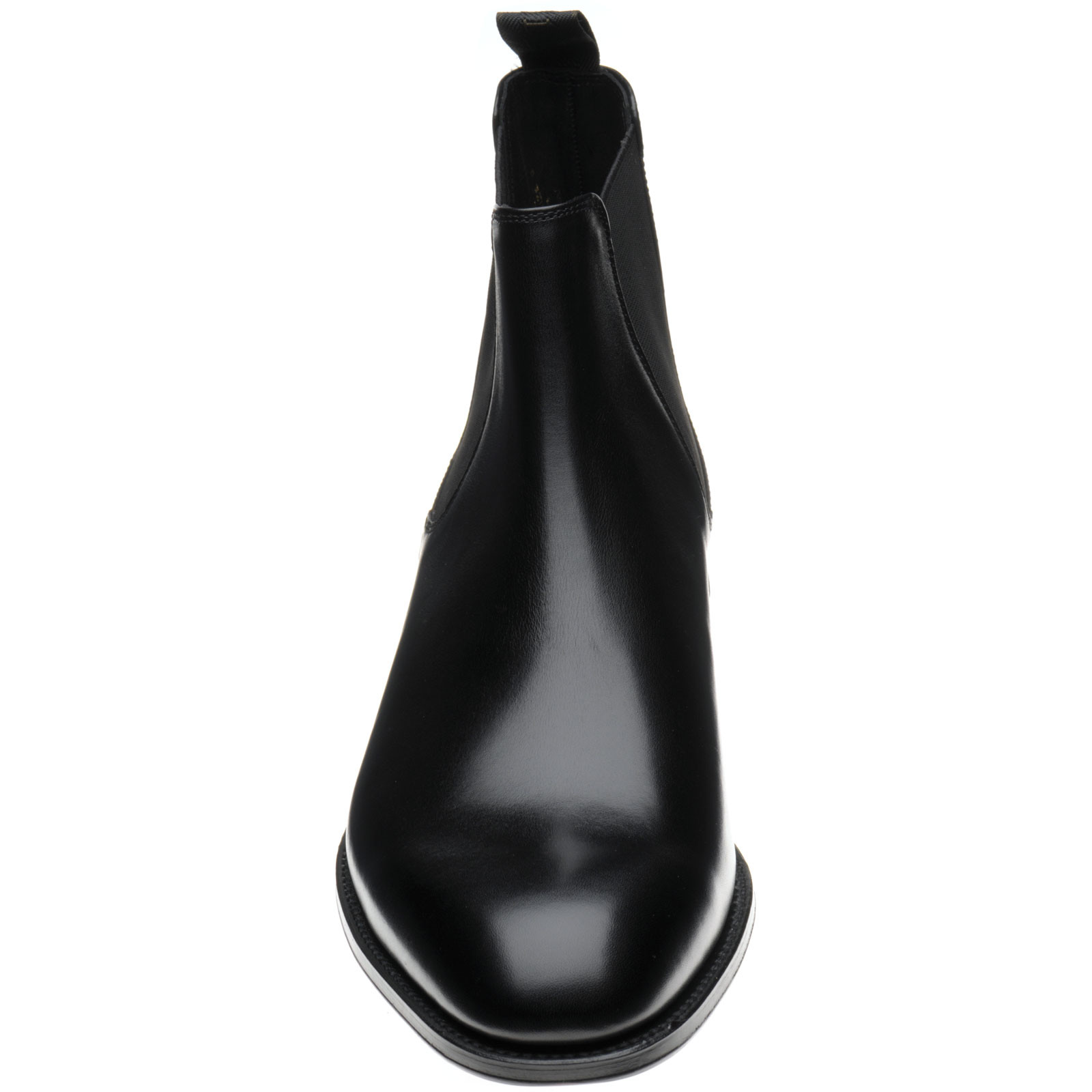 Loake shoes Loake 1880 Classic Coppergate Chelsea boots in Carbon