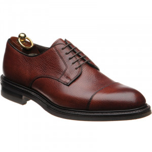 Ampleforth in Rosewood Burnished Grain
