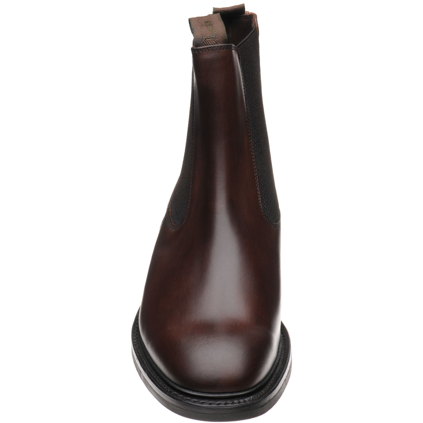 Loake shoes | Loake 1880 | Dingley in Dark Brown at Herring Shoes