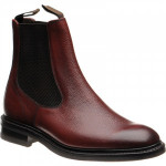Loake Dingley rubber-soled Chelsea boots