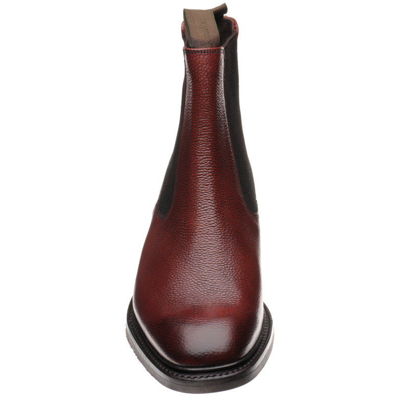 Loake shoes | Loake Factory Seconds | Dingley in Rosewood Grain at ...