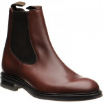Loake Dingley rubber-soled Chelsea boots